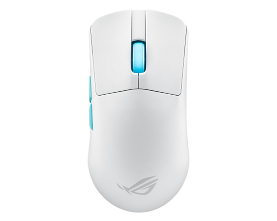 ASUS  P713 ROG Harpe Ace Aim Lab Edition White USB miš beli 