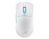 P713 ROG Harpe Ace Aim Lab Edition White USB miš beli