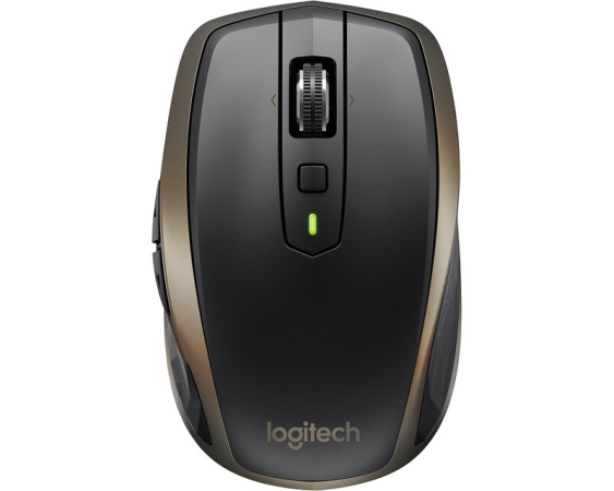 LOGITECH MX Anywhere 2 Meteorite for Business 