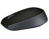 M171 Wireless crni miš 