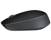 M171 Wireless crni miš 