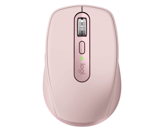 LOGITECH  MX Anywhere 3S Wireless Rose miš 