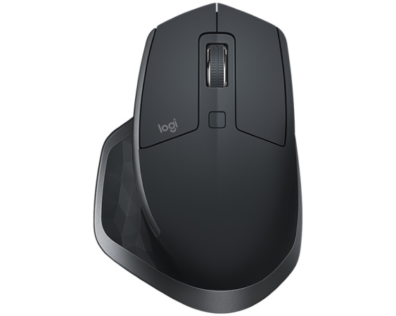 LOGITECH  MX Master 2S Graphite Wireless miš 