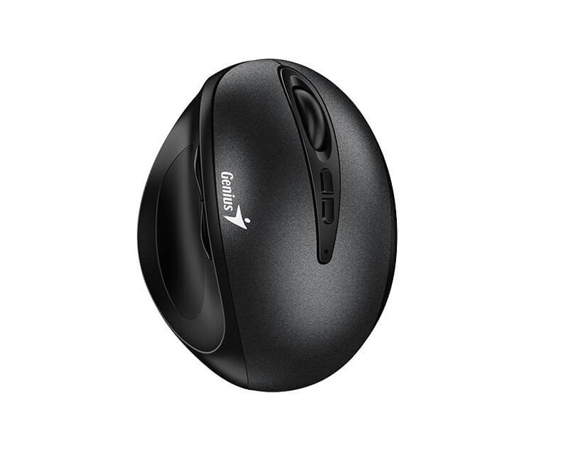 Ergo 8300S USB Wireless crni miš