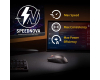 P520 ROG STRIX IMPACT III Wireless Gaming USB miš crni