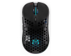 LIX Wireless PMW3335 crni miš (EY6A008) 