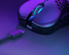 LIX Wireless PMW3335 crni miš (EY6A008) 