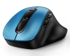 Ergo 9000S Blue USB Bežični plavi miš