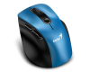 Ergo 9000S Blue USB Bežični plavi miš