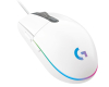 G102 Lightsync gaming beli miš 
