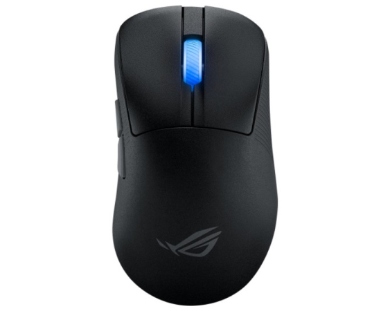 ASUS  P714 ROG KERIS II Wireless Gaming Optical USB miš crni 