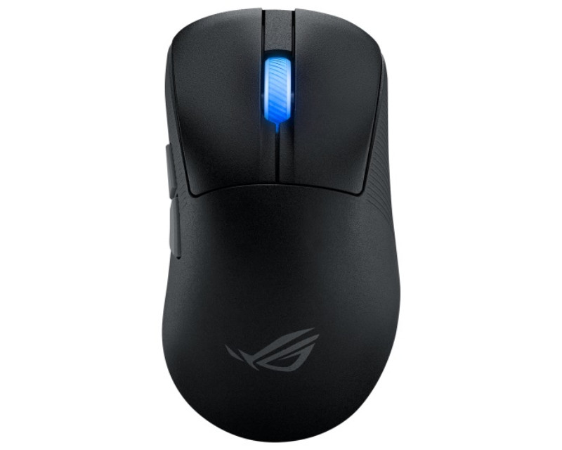 P714 ROG KERIS II Wireless Gaming Optical USB miš crni