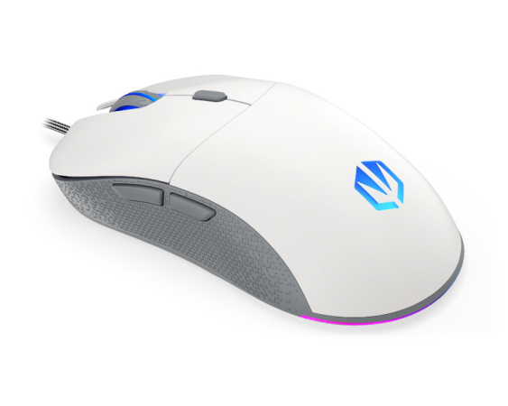 ENDORFY  GEM OWH PMW3325 beli miš (EY6A012) 