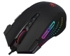 J90S Bloody Gaming USB Stone Black miš crni