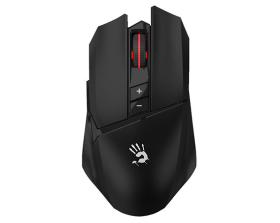 A4 TECH  R36 Ultra Dual Mode Wireless Gaming USB Stone Black miš crni 