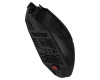 R36 Ultra Dual Mode Wireless Gaming USB Stone Black miš crni 