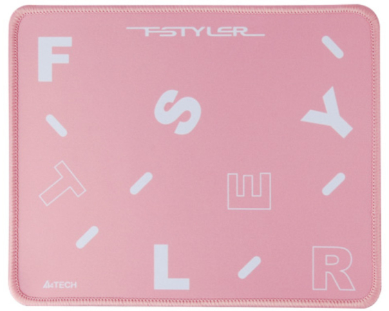 A4 TECH  FP25 FSTYLER podloga za miš roza 