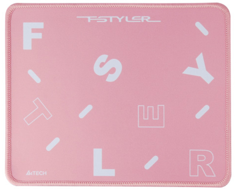 FP25 FSTYLER podloga za miš roza