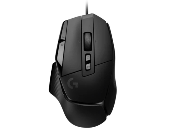 LOGITECH  G502 X Gaming USB crni miš 