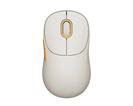 XIAOMI  Wireless Mouse 3 GL miš beli (BHR8912GL) 
