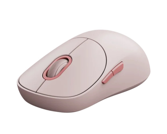 XIAOMI  Wireless Mouse 3 Pink GL miš roze (BHR8911GL) 
