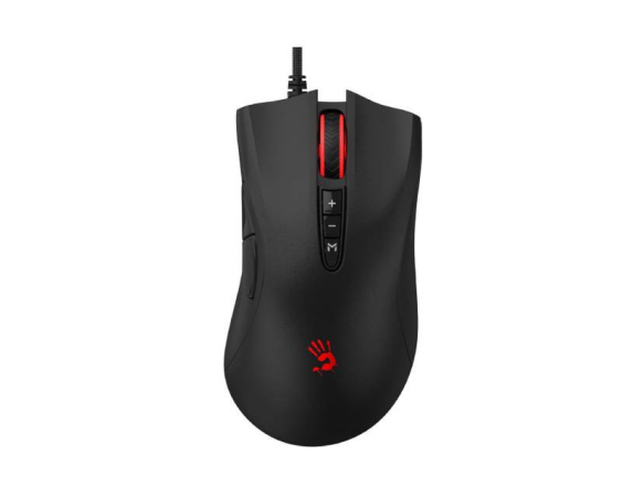 A4 TECH  ES9 Bloody RGB Esports Gaming Optical USB crni miš 