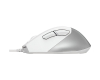 FM45S AIR Dual-Function Air srebrno-beli miš