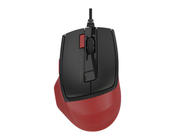 A4 TECH  FM45S AIR Dual-Function Air crveni miš 