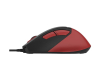 FM45S AIR Dual-Function Air crveni miš 