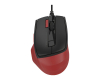 FM45S AIR Dual-Function Air crveni miš 