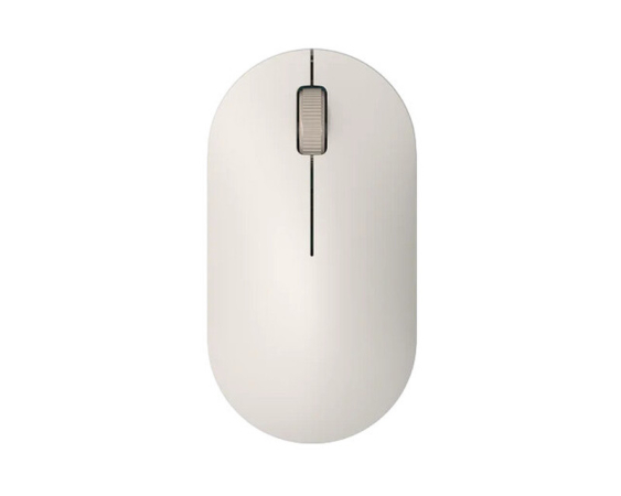XIAOMI  Wireless Mouse 2 lite miš beli (BHR8915GL) 