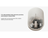 Wireless Mouse 2 lite miš beli (BHR8915GL)