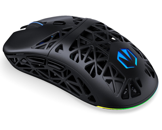 ENDORFY  LIV Plus Wireless PAW3395 crni miš (EY6A016) 