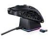 LIV Plus Wireless PAW3395 crni miš (EY6A016)