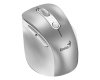 Ergo 9000S Pro Silver USB Bežični sivi miš
