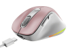 Ergo 9000S Pro Pink USB Bežični rozi miš