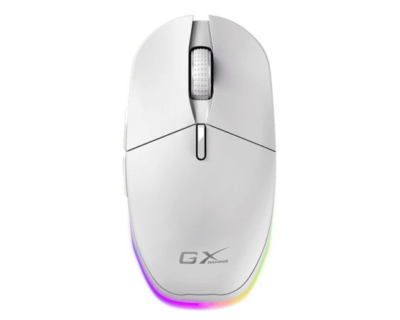 GENIUS  Scorpion M8250 USB Gaming beli miš 