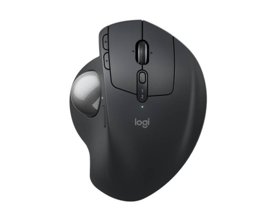 LOGITECH  MX Ergo S Wireless Graphite miš 