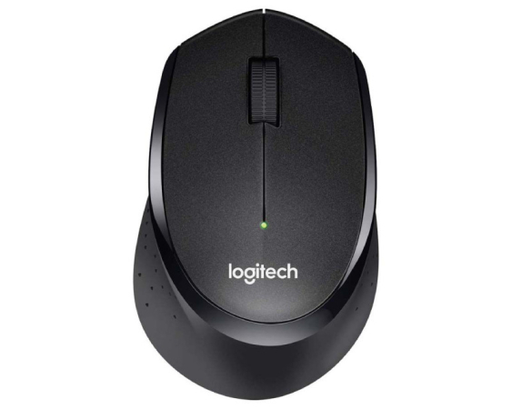LOGITECH_  B330 Wireless miš crni 