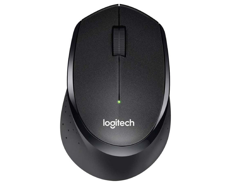 B330 Wireless miš crni