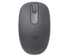 M196 Bluetooth grafit sivi miš