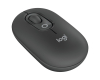 Pop Mouse with Emoji, graphite miš