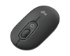 Pop Mouse with Emoji, graphite miš