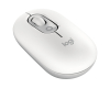 Pop Mouse with Emoji, Off-White miš