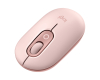 Pop Mouse with Emoji, Rose miš