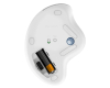 M575s ERGO Bluetooth Trackball Offwhite Blue ball miš 