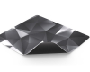 Crystal Black L podloga za miš (EY6B007)