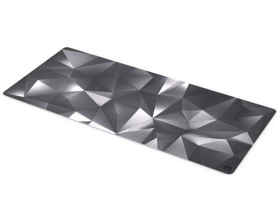 ENDORFY  Crystal Black XL podloga za miš (EY6B008) 
