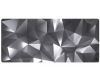Crystal Black XL podloga za miš (EY6B008) 