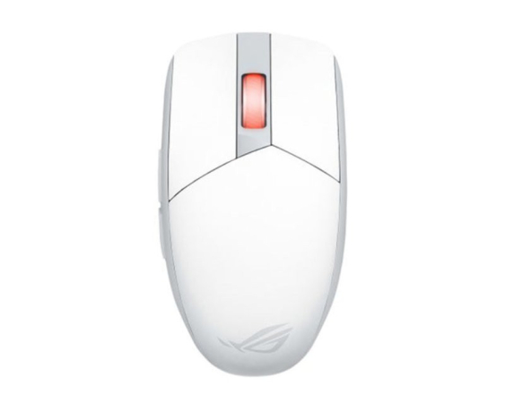 ASUS  P520 ROG STRIX IMPACT III Wireless Gaming USB miš beli 